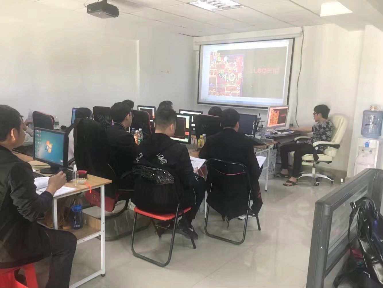 教学环境